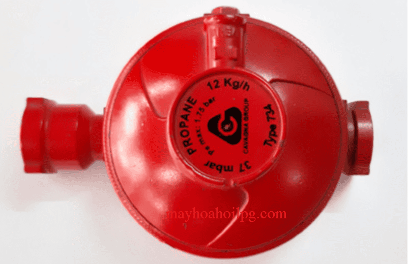 VAN ĐIỀU ÁP RECA TYPE 734